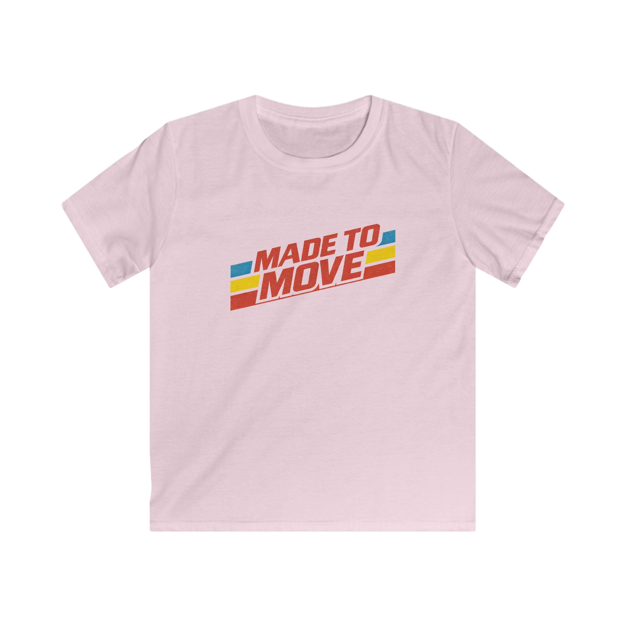 Made To Move - Kids Tee
