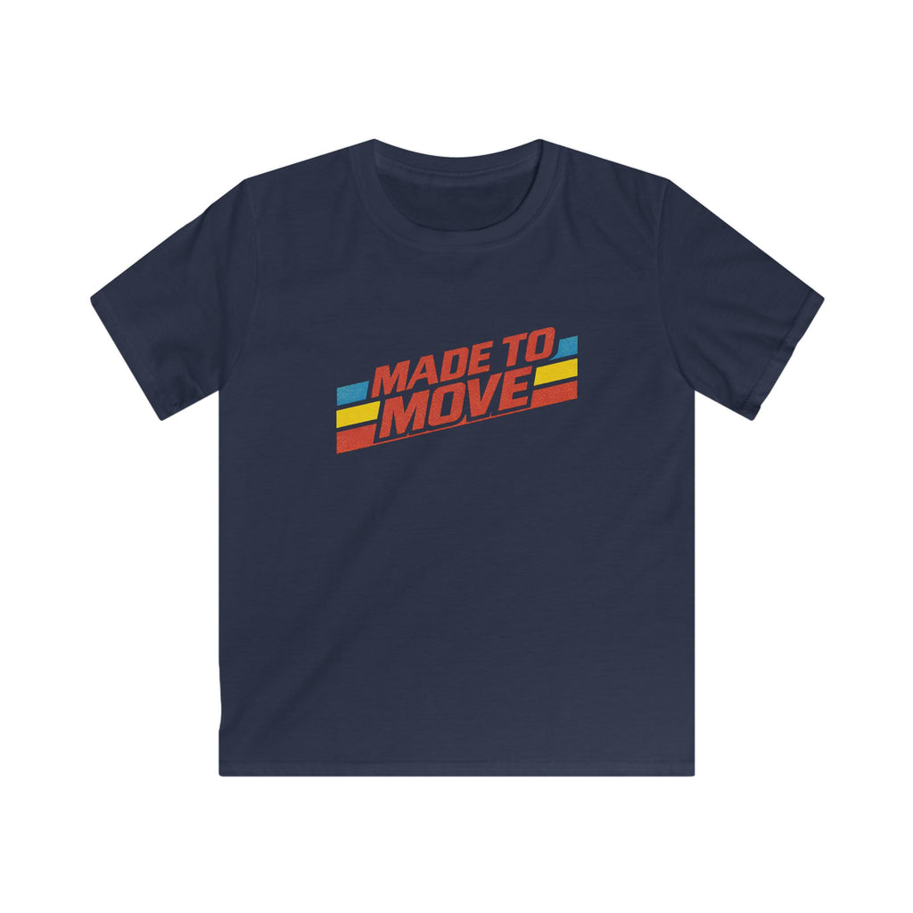 Made To Move - Kids Tee