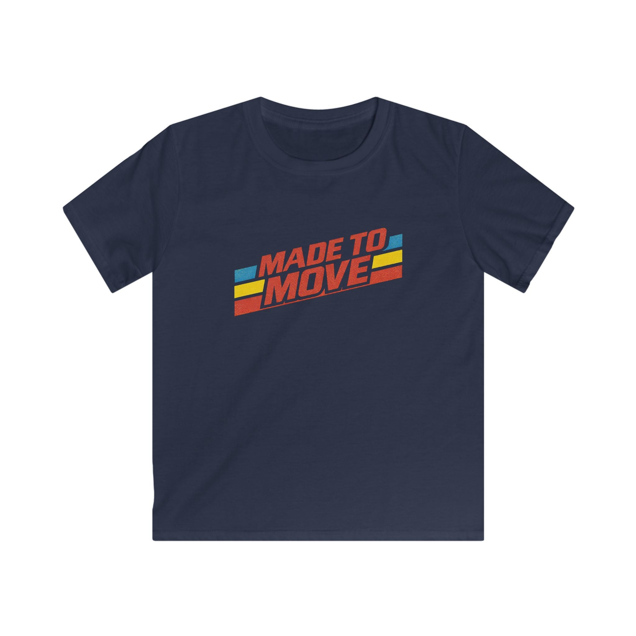 Made To Move - Kids Tee