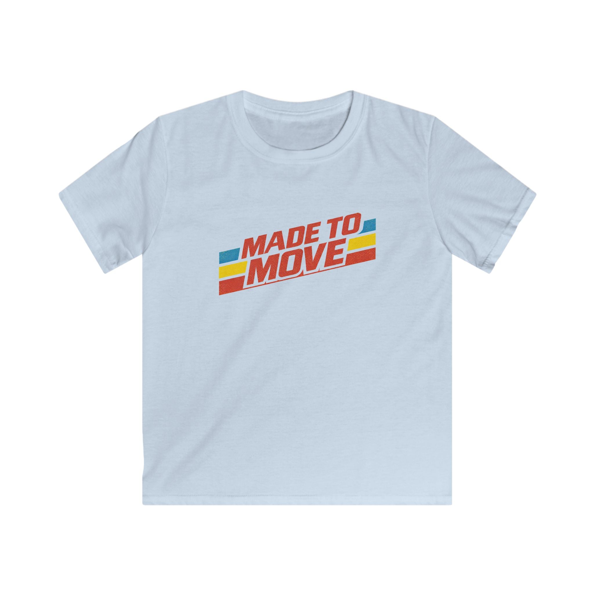Made To Move - Kids Tee