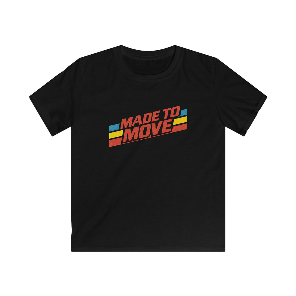 Made To Move - Kids Tee