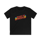 Made To Move - Kids Tee