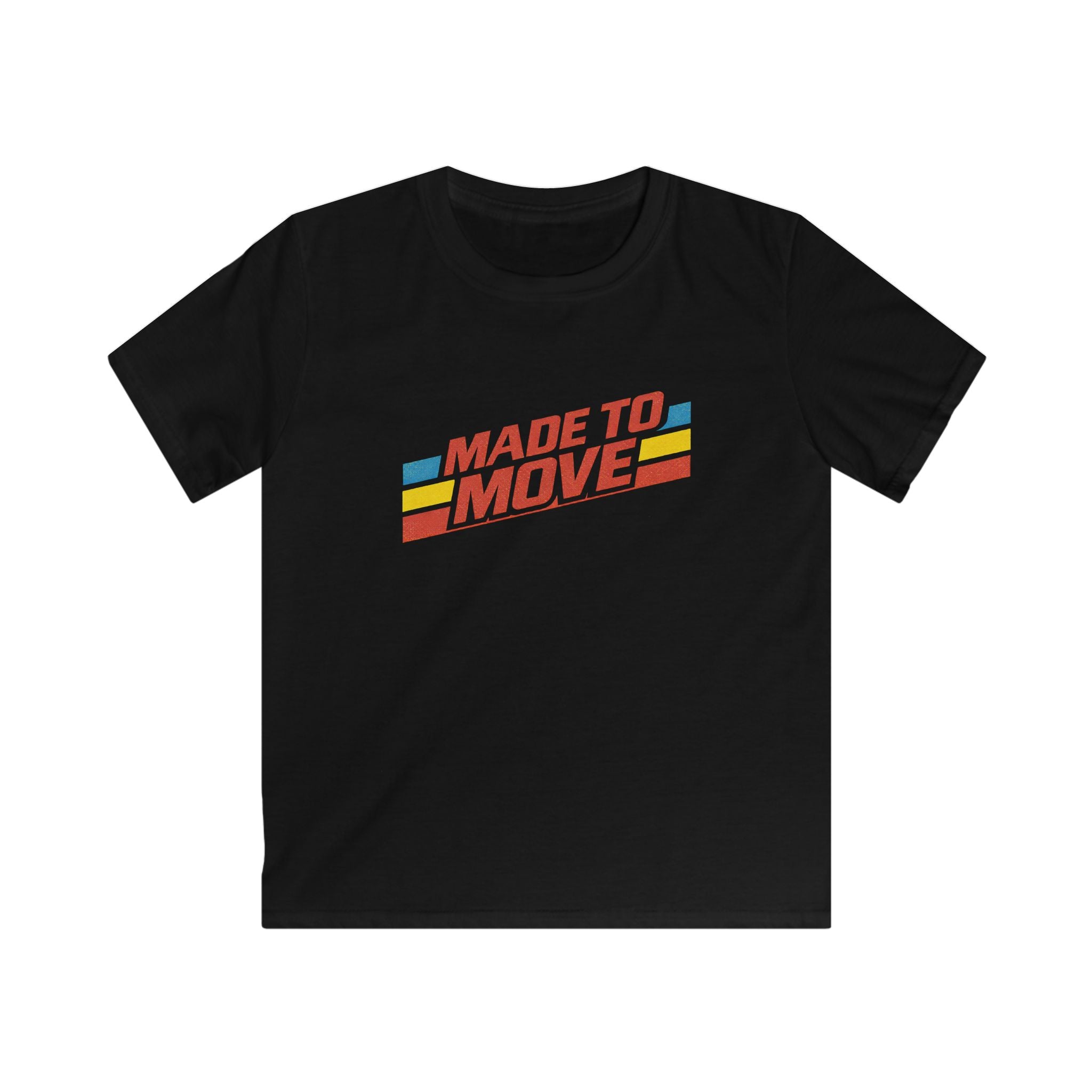 Made To Move - Kids Tee