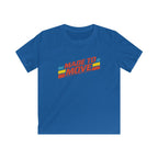 Made To Move - Kids Tee