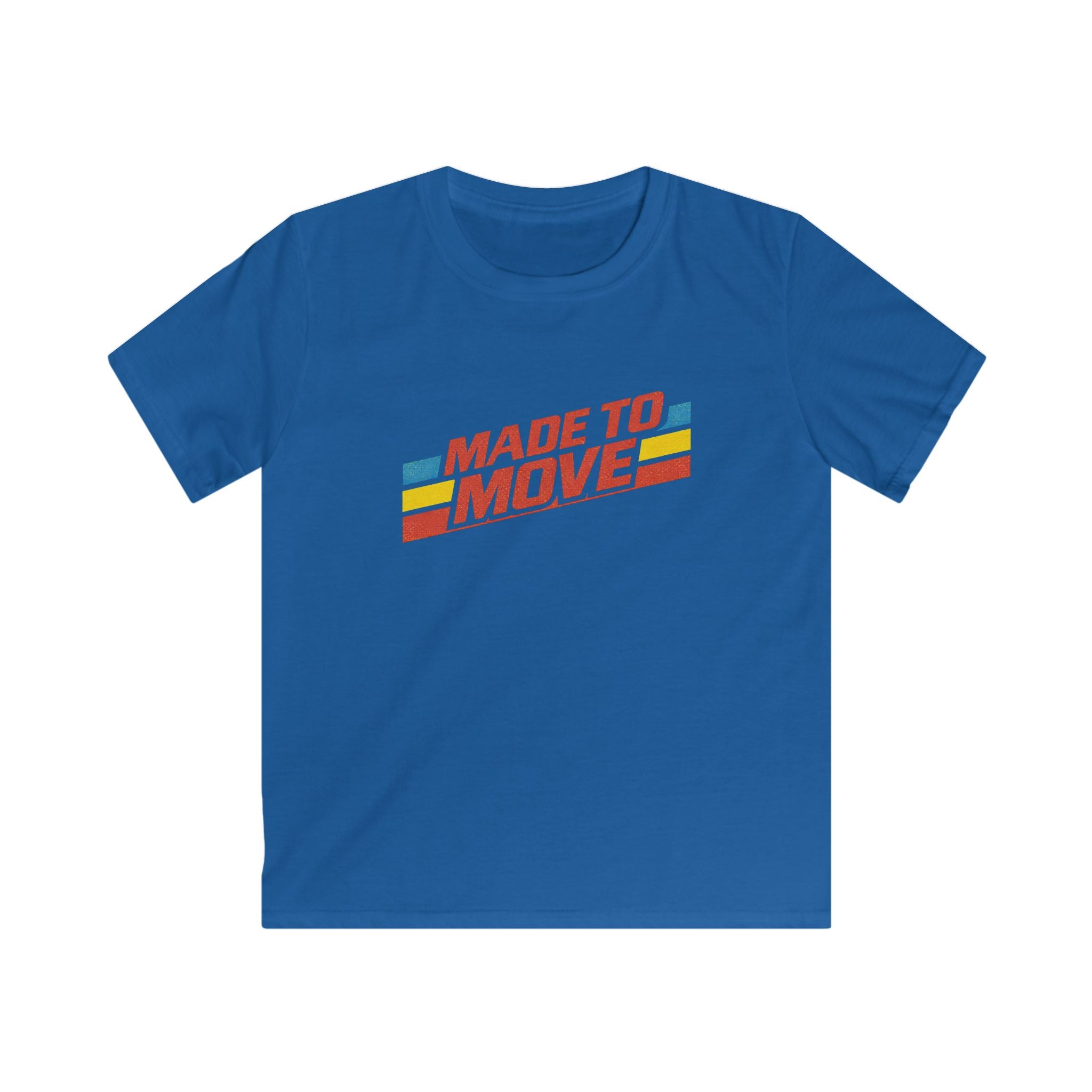 Made To Move - Kids Tee