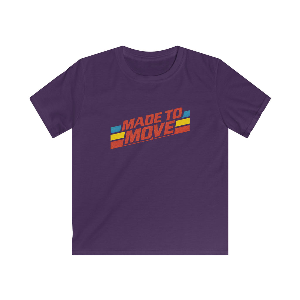 Made To Move - Kids Tee