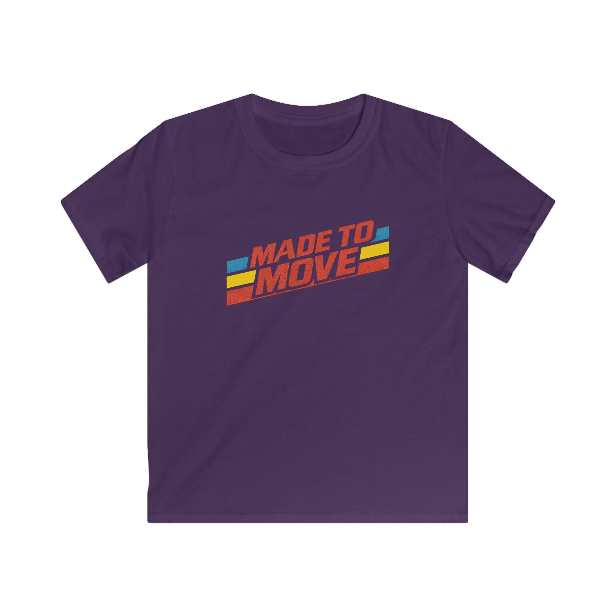 Made To Move - Kids Tee