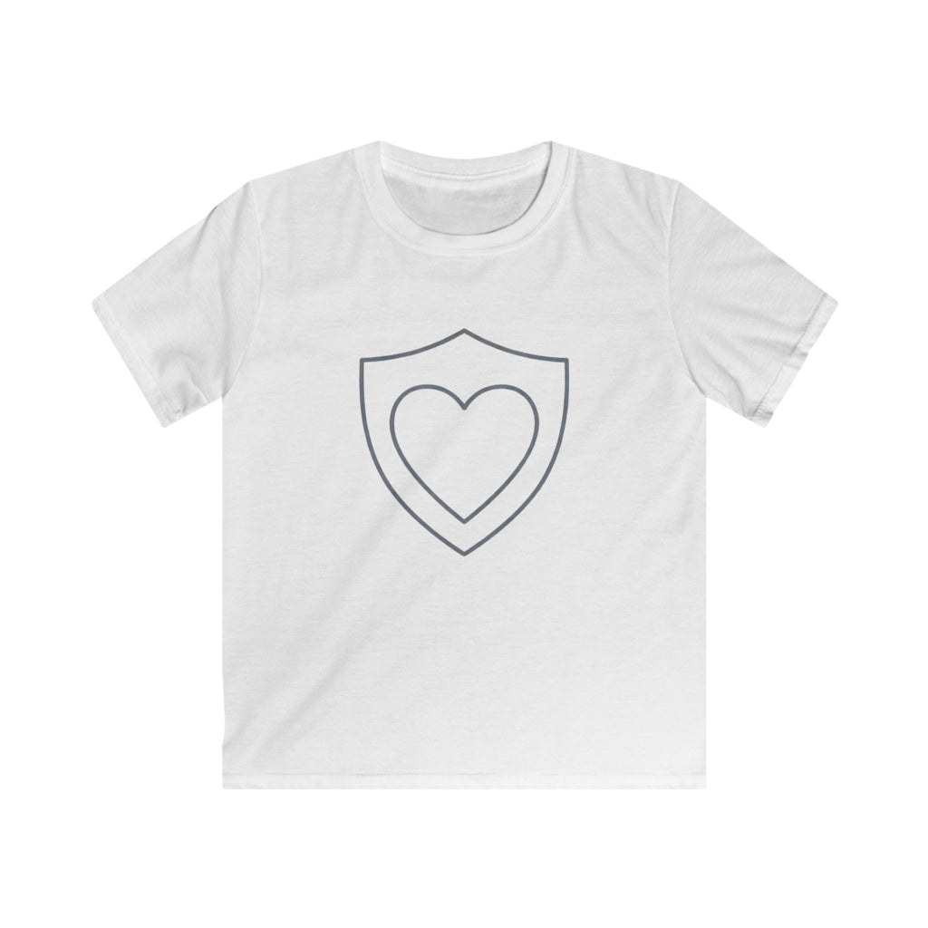 The Caring Shield - Kids Tee