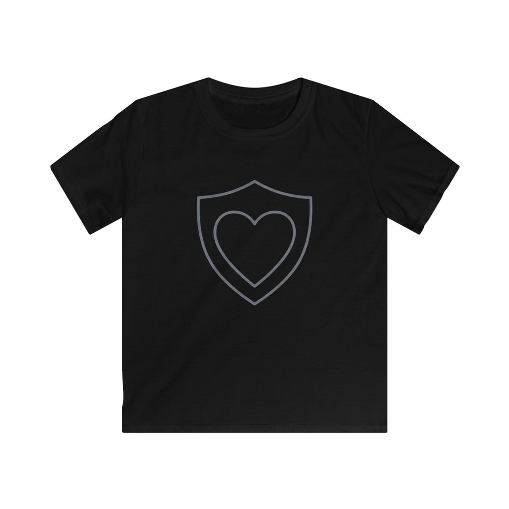 The Caring Shield - Kids Tee