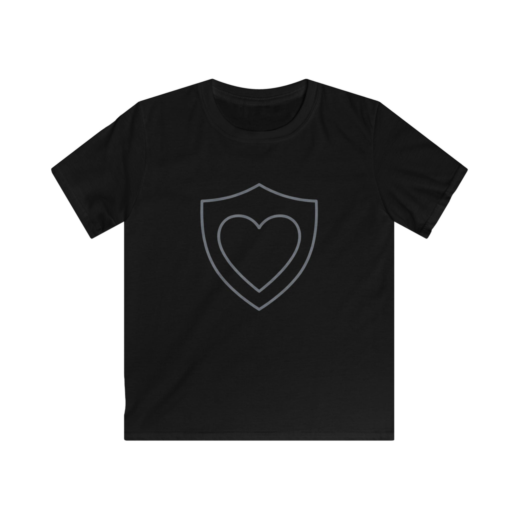 The Caring Shield - Kids Tee