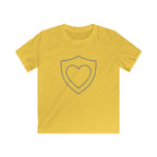 The Caring Shield - Kids Tee