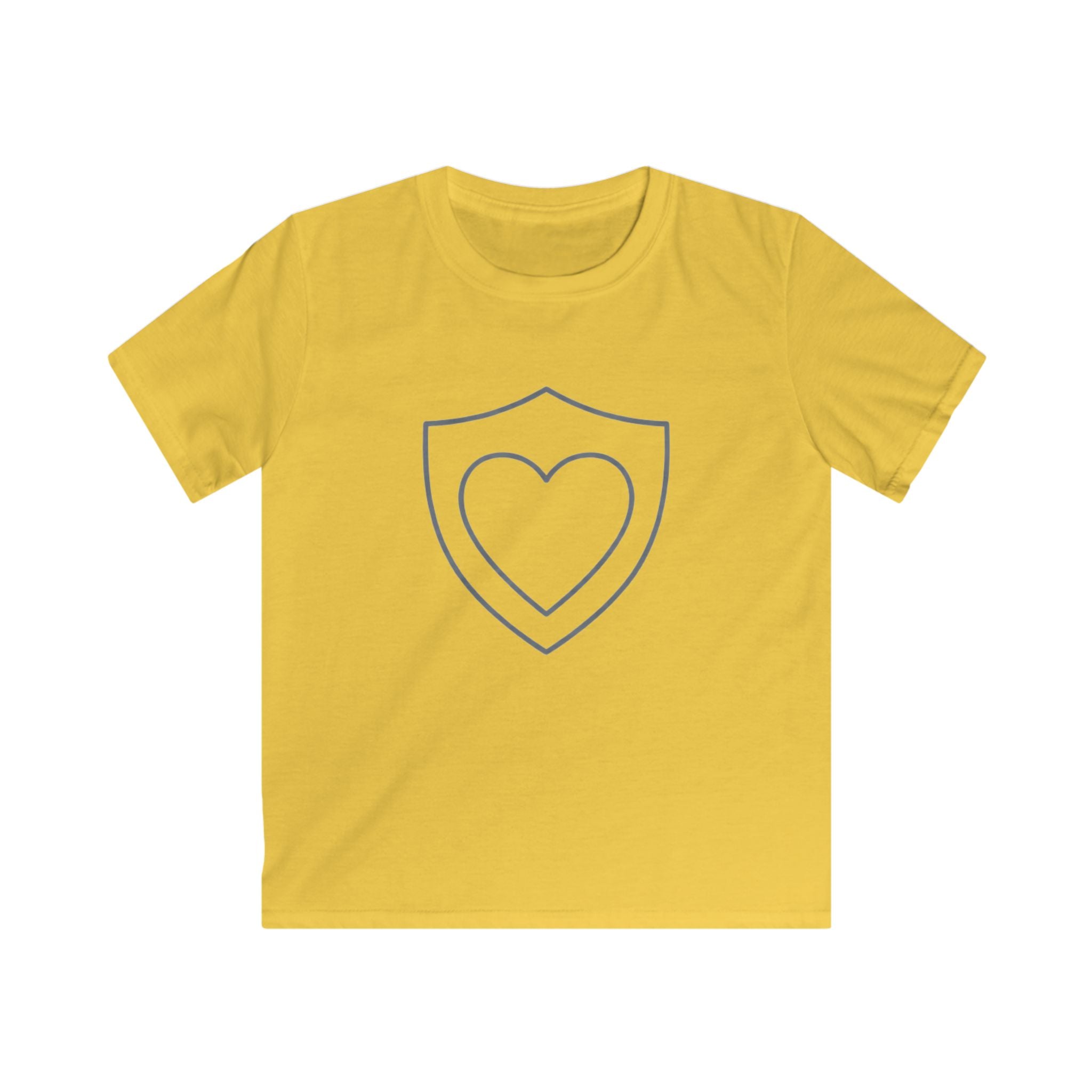The Caring Shield - Kids Tee
