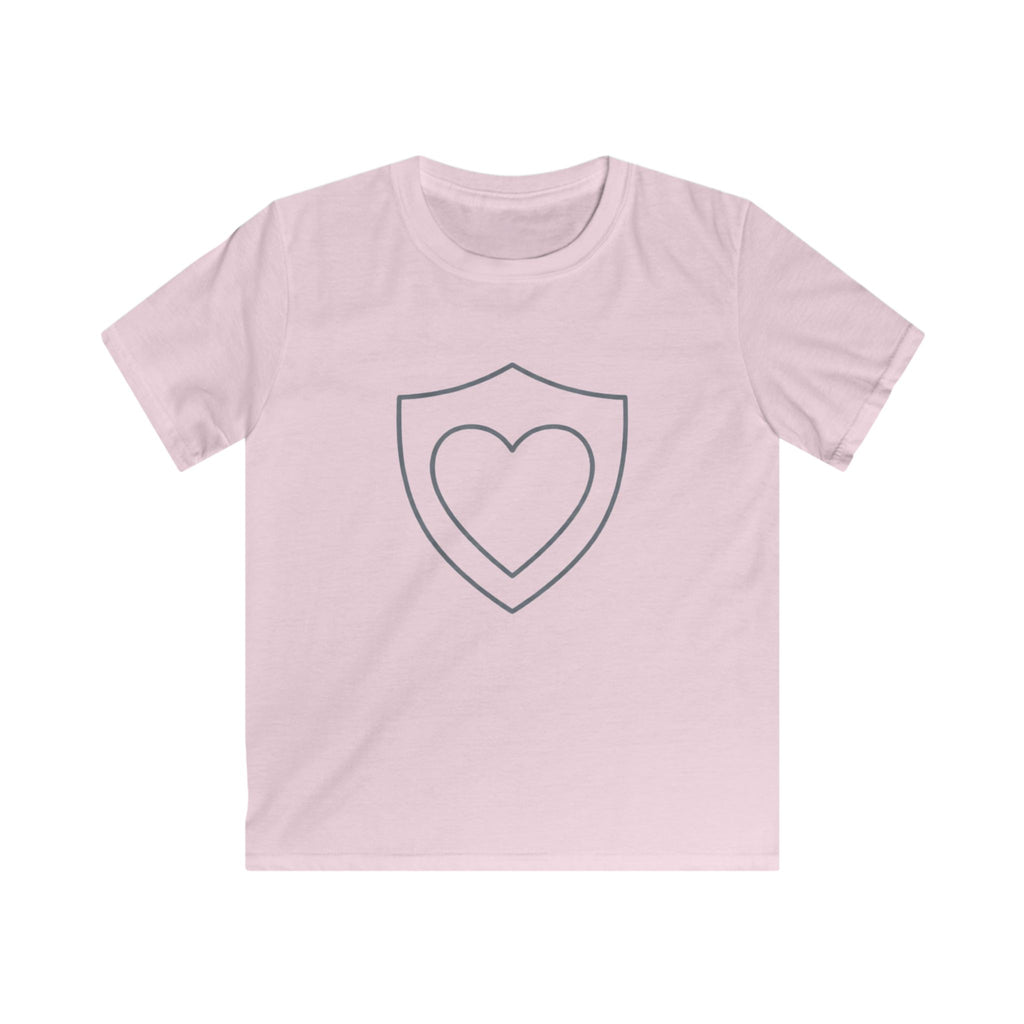 The Caring Shield - Kids Tee