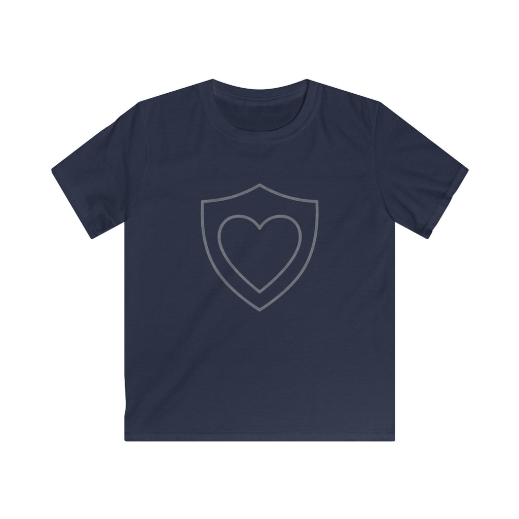 The Caring Shield - Kids Tee