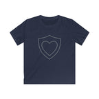 The Caring Shield - Kids Tee