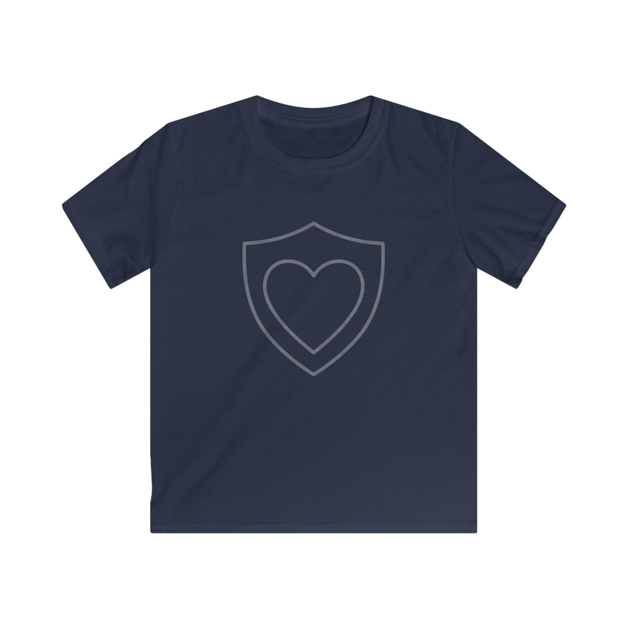 The Caring Shield - Kids Tee