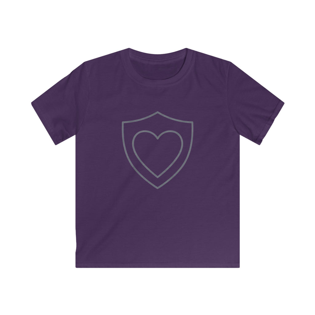 The Caring Shield - Kids Tee