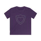 The Caring Shield - Kids Tee