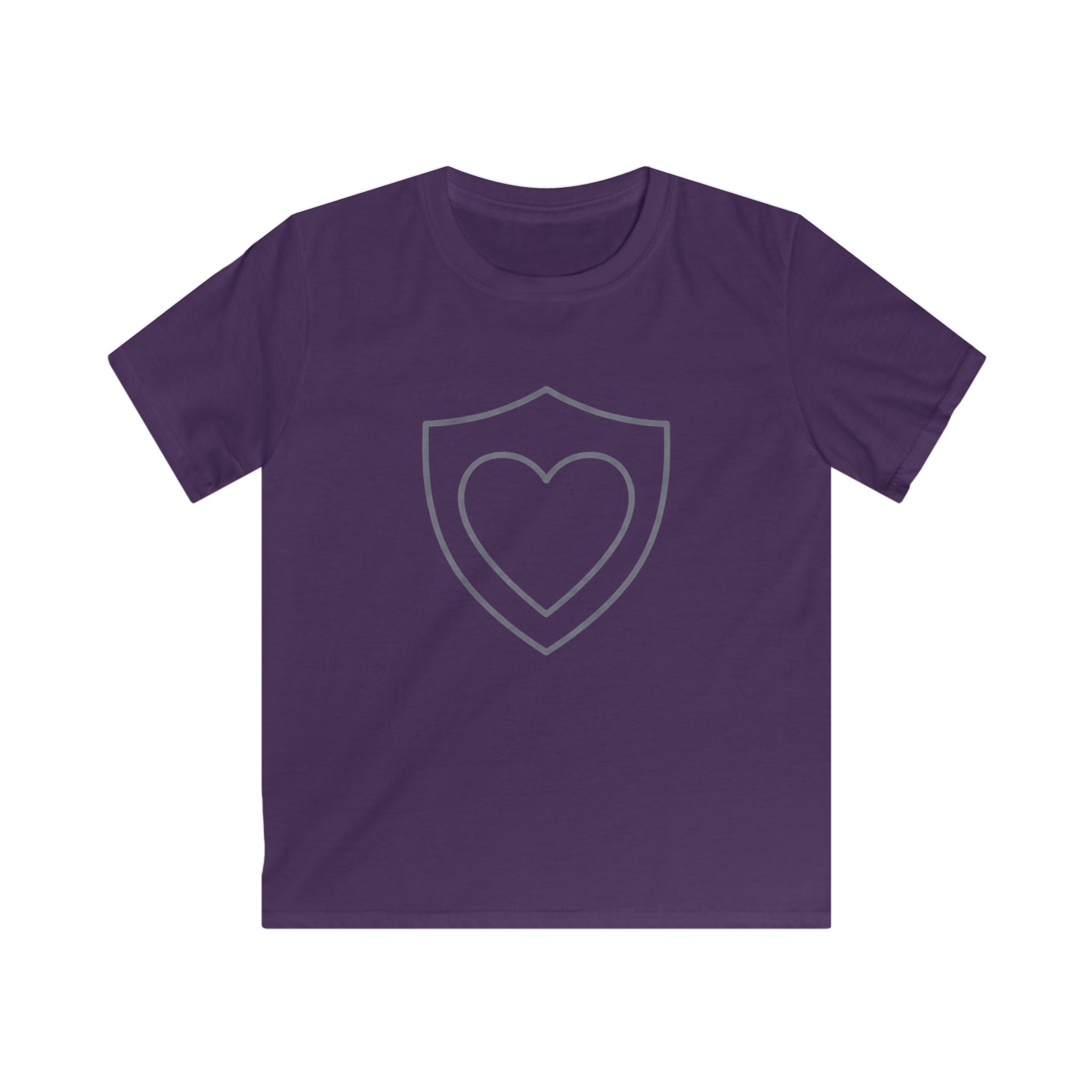 The Caring Shield - Kids Tee