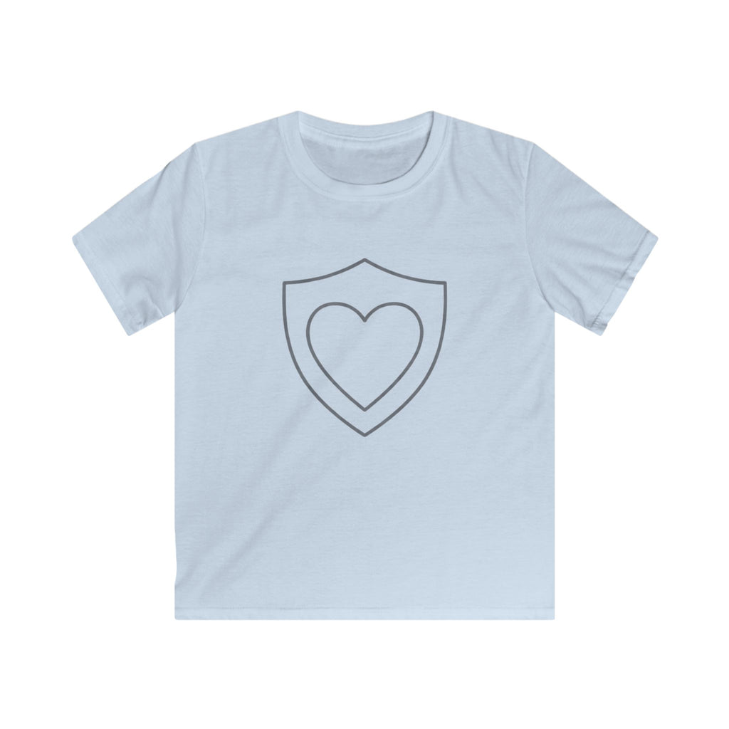 The Caring Shield - Kids Tee