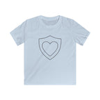 The Caring Shield - Kids Tee