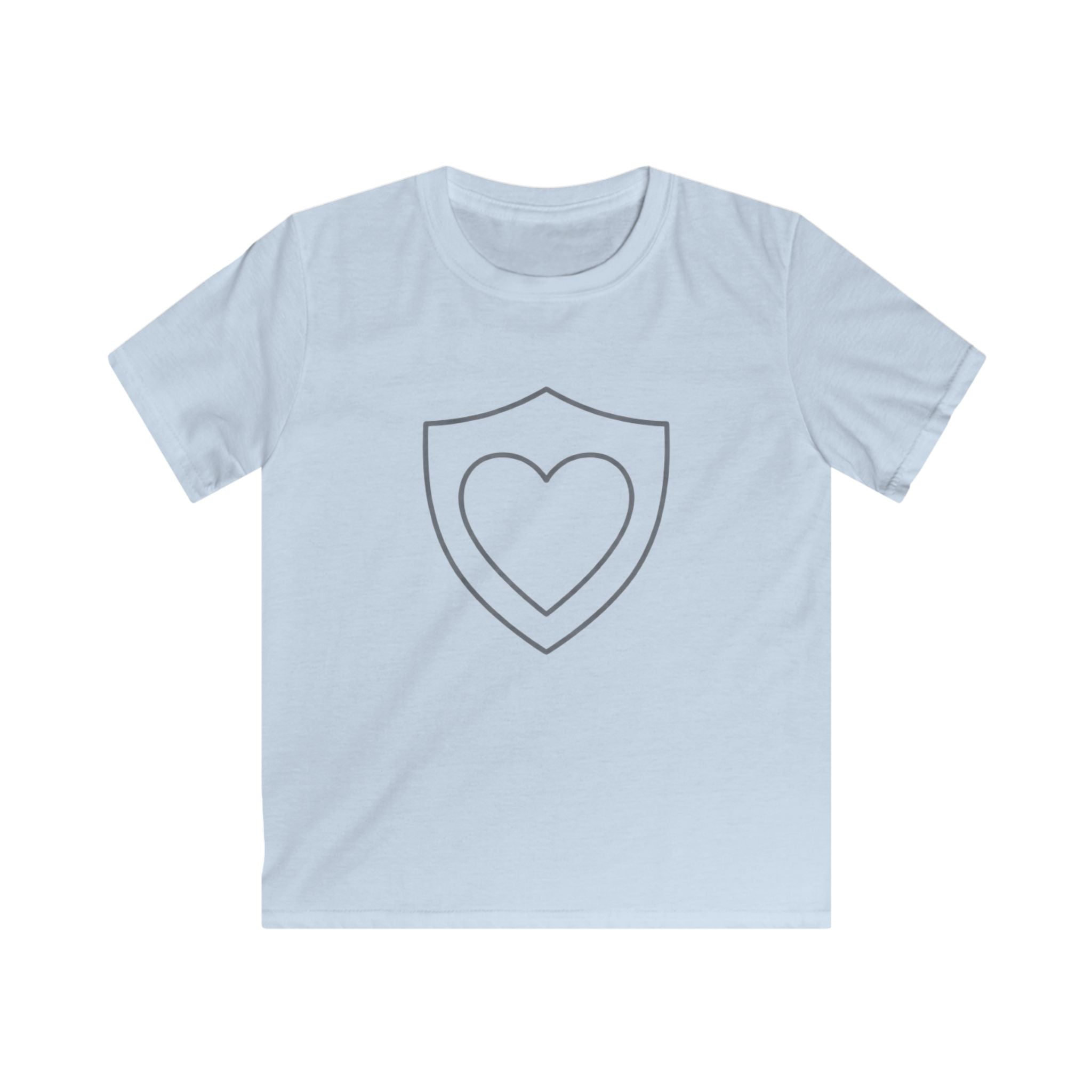 The Caring Shield - Kids Tee