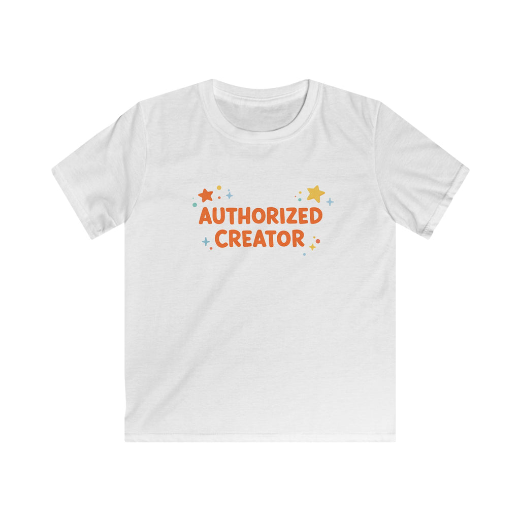 Authorized Creator - Kids Tee