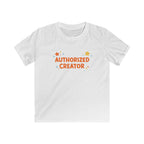 Authorized Creator - Kids Tee