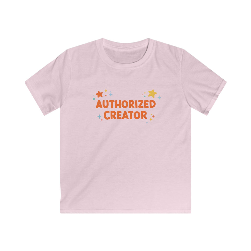 Authorized Creator - Kids Tee