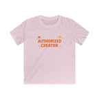 Authorized Creator - Kids Tee