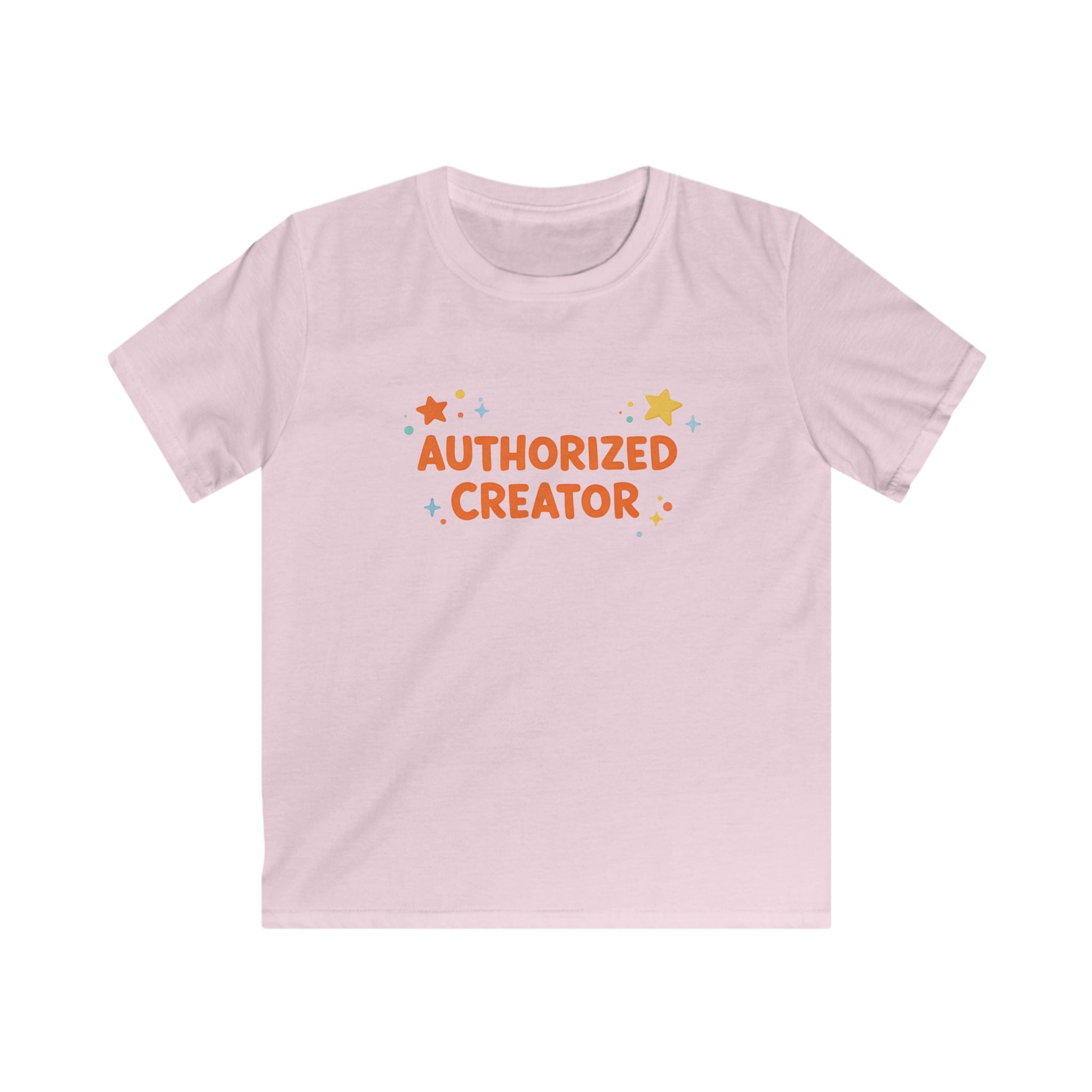 Authorized Creator - Kids Tee