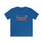 Authorized Creator - Kids Tee