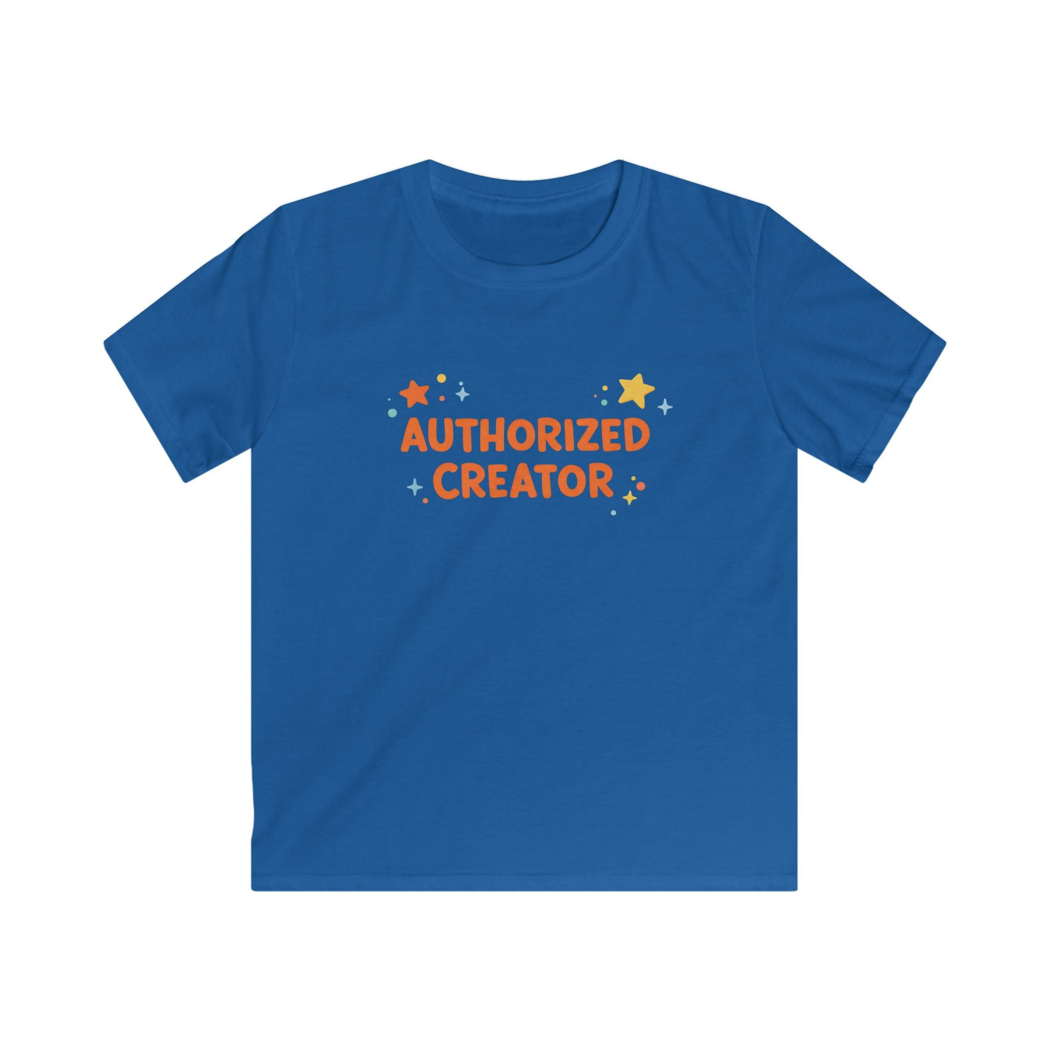Authorized Creator - Kids Tee