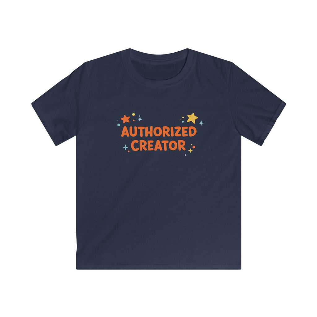 Authorized Creator - Kids Tee