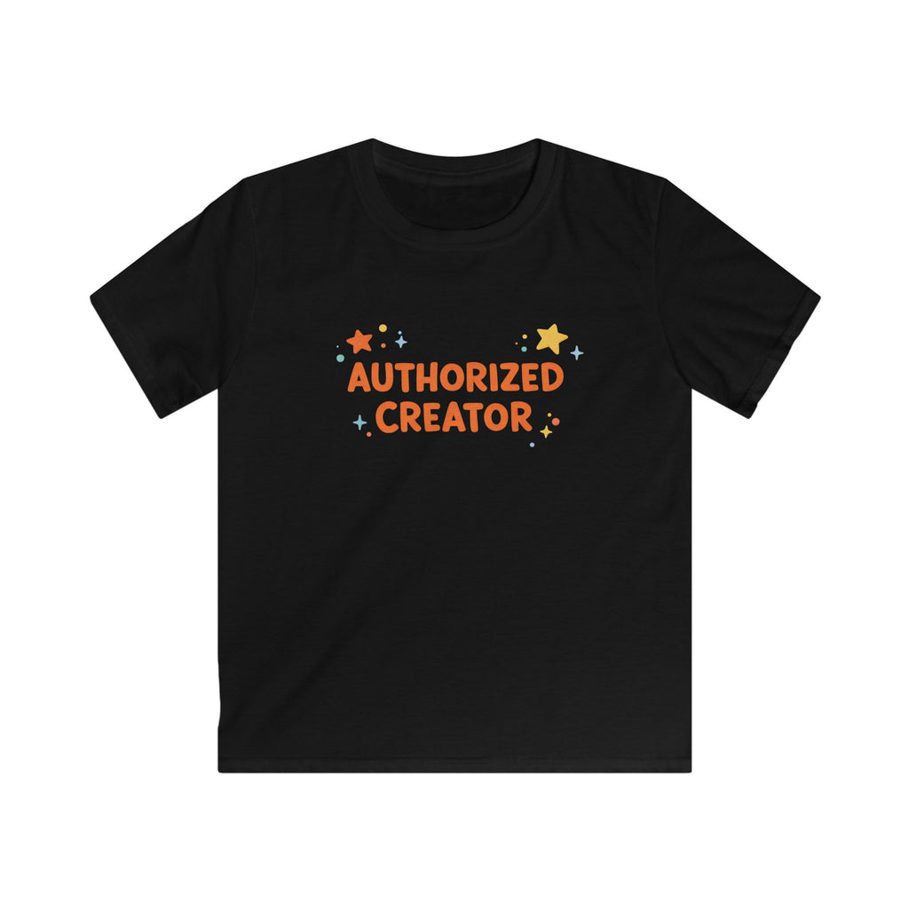 Authorized Creator - Kids Tee