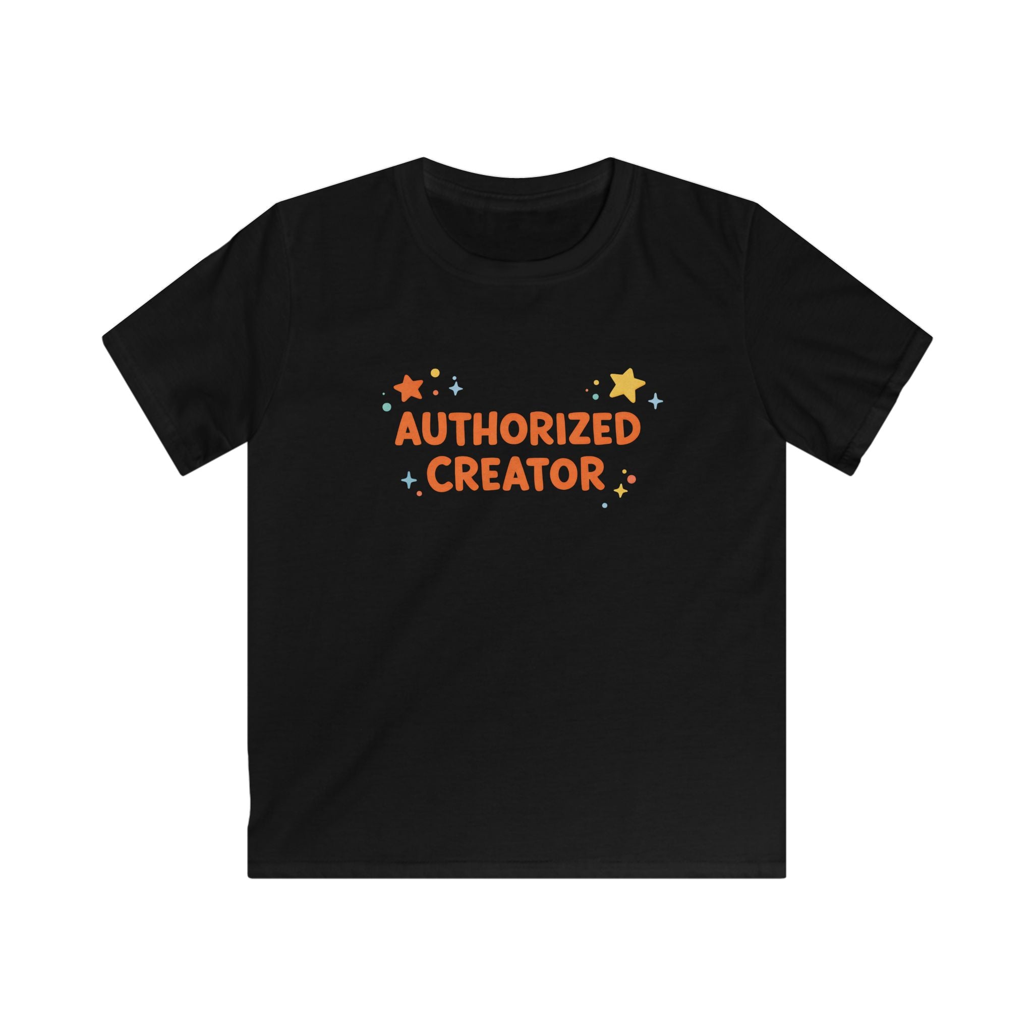 Authorized Creator - Kids Tee