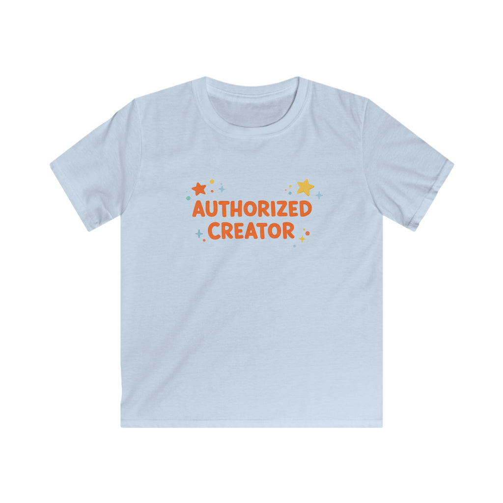 Authorized Creator - Kids Tee