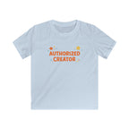 Authorized Creator - Kids Tee
