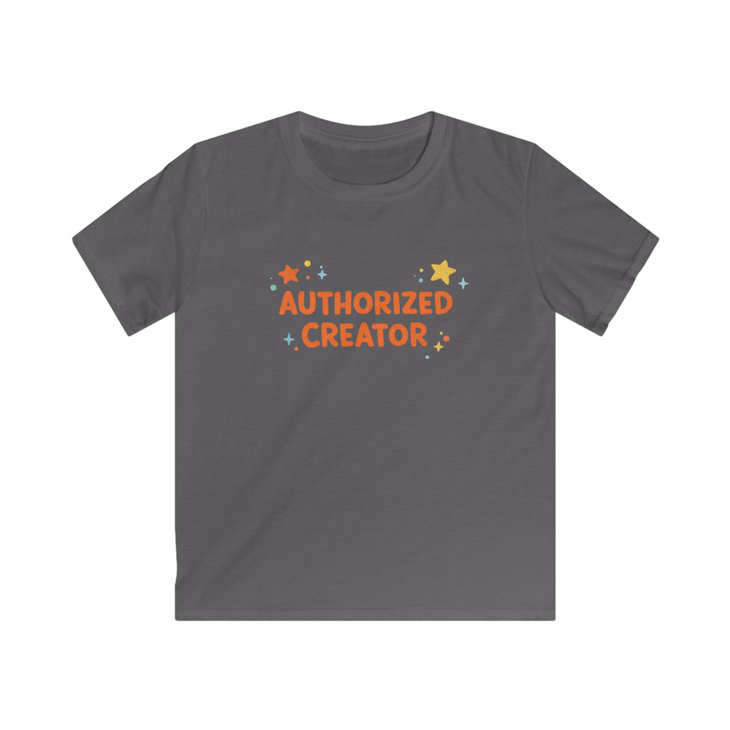 Authorized Creator - Kids Tee