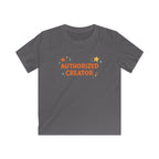 Authorized Creator - Kids Tee