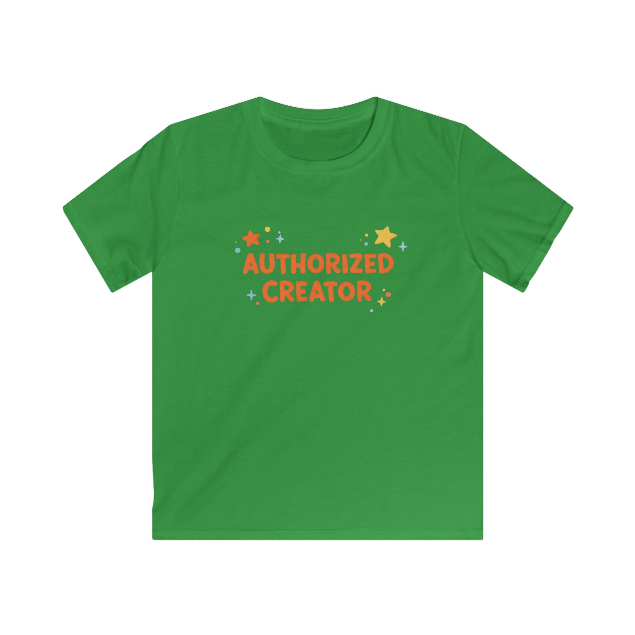 Authorized Creator - Kids Tee