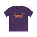 Authorized Creator - Kids Tee