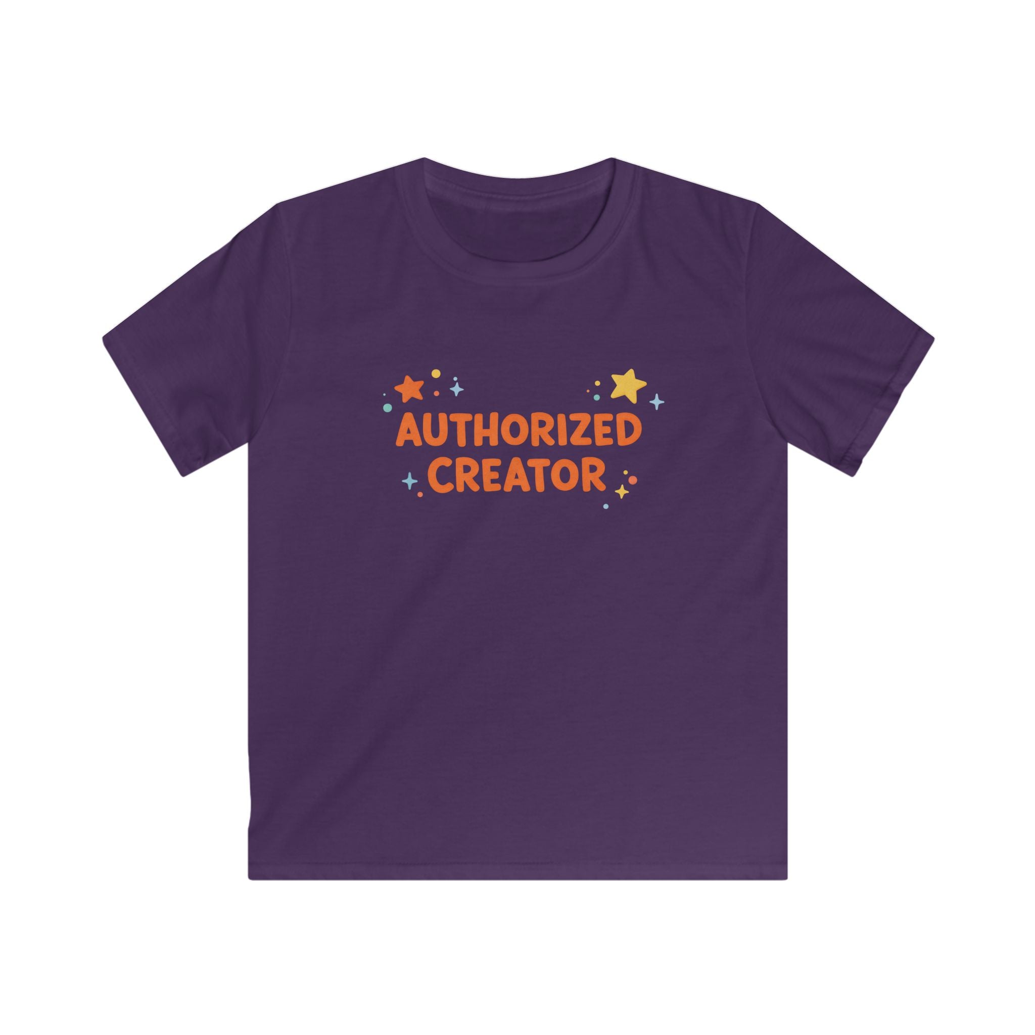 Authorized Creator - Kids Tee