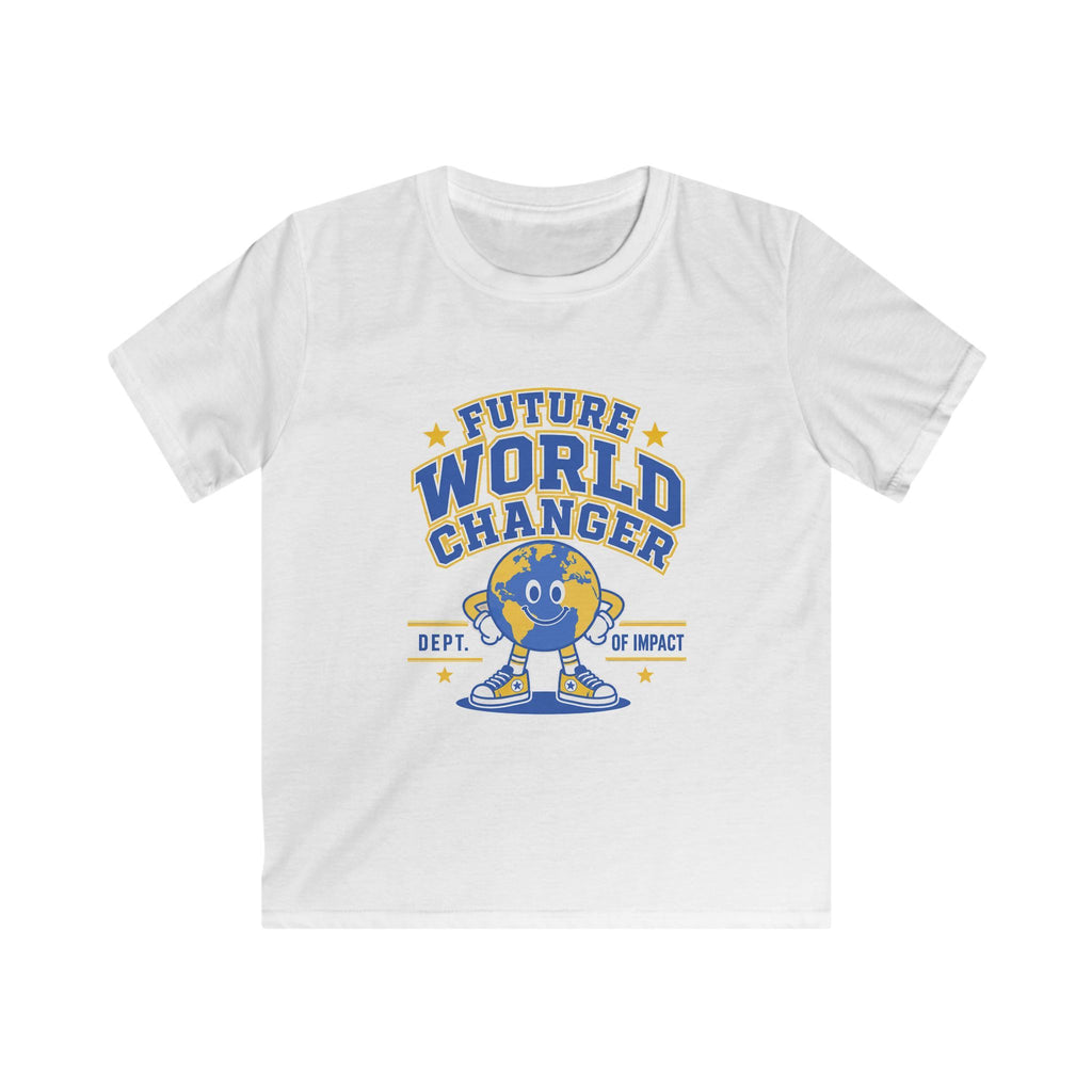 Future World Changer #2 - Kids Tee