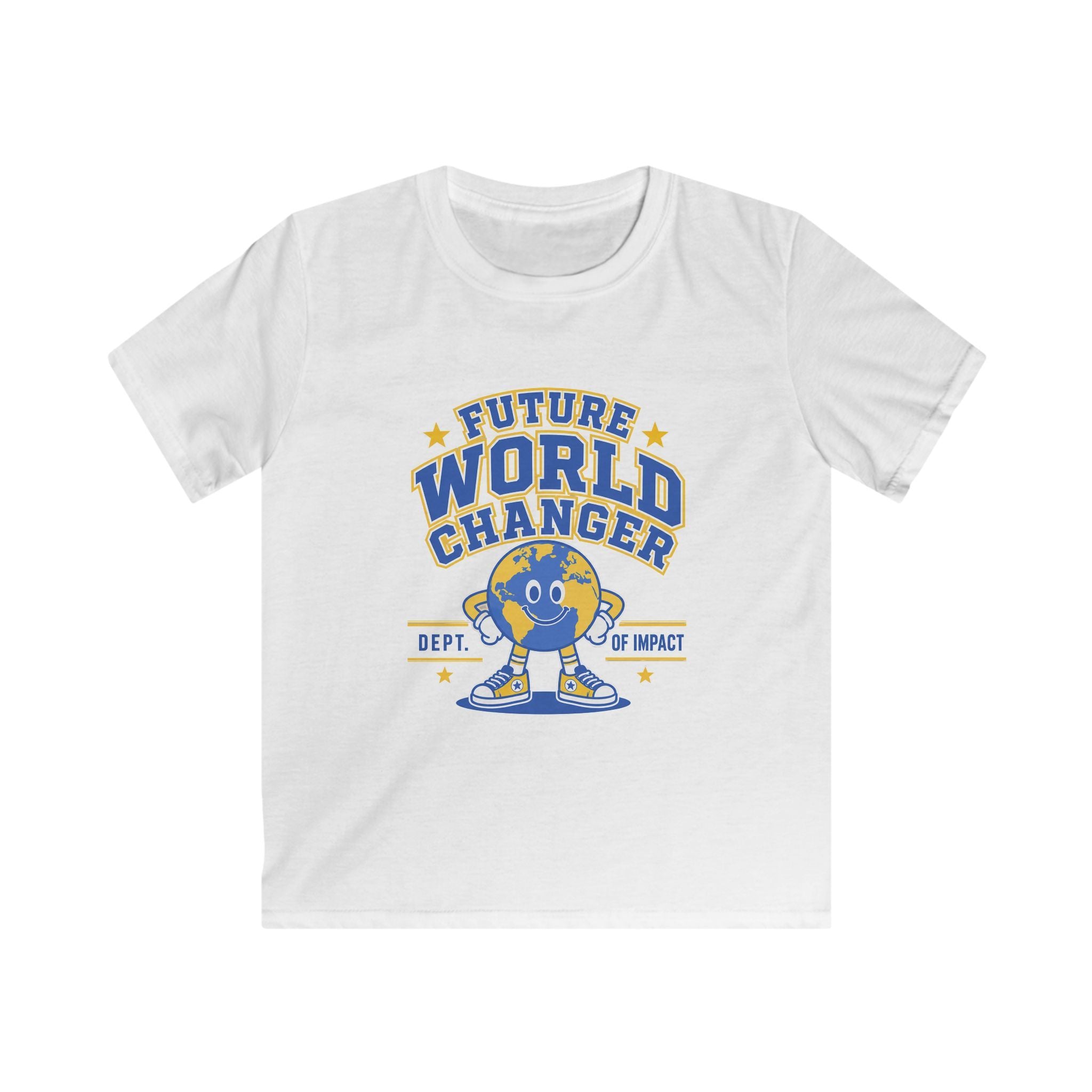 Future World Changer #2 - Kids Tee