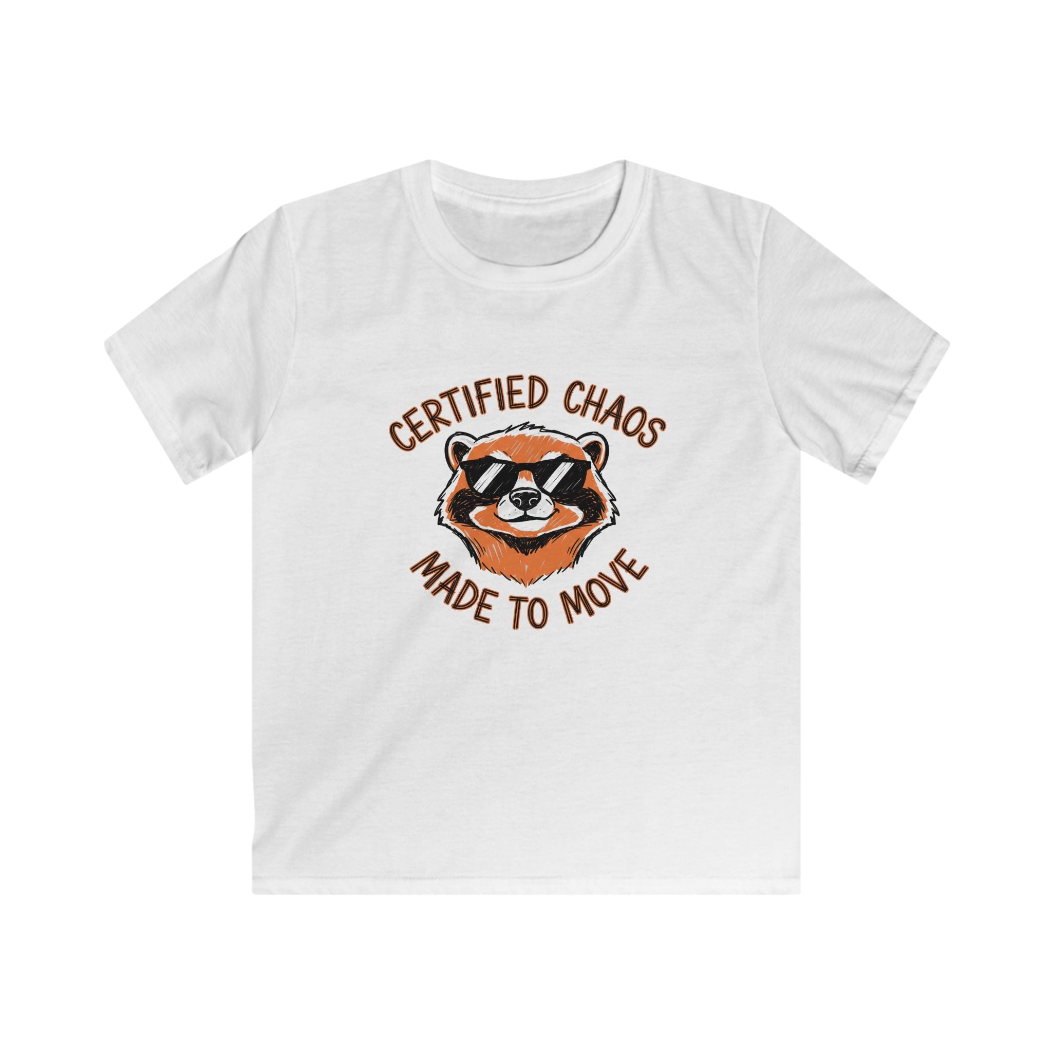 Certified Chaos - Kids Tee