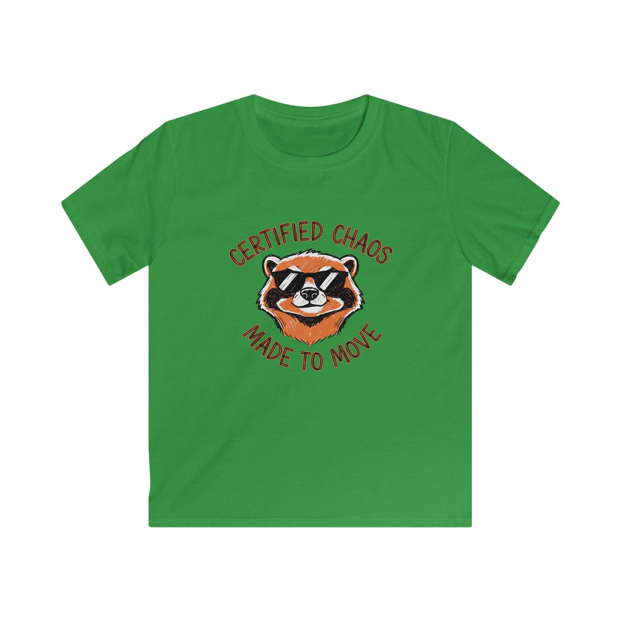 Certified Chaos - Kids Tee