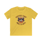 Certified Chaos - Kids Tee