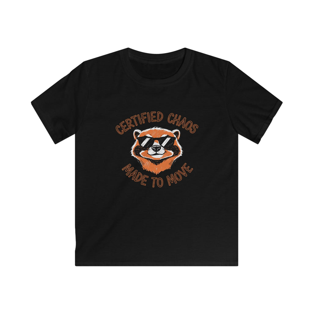 Certified Chaos - Kids Tee