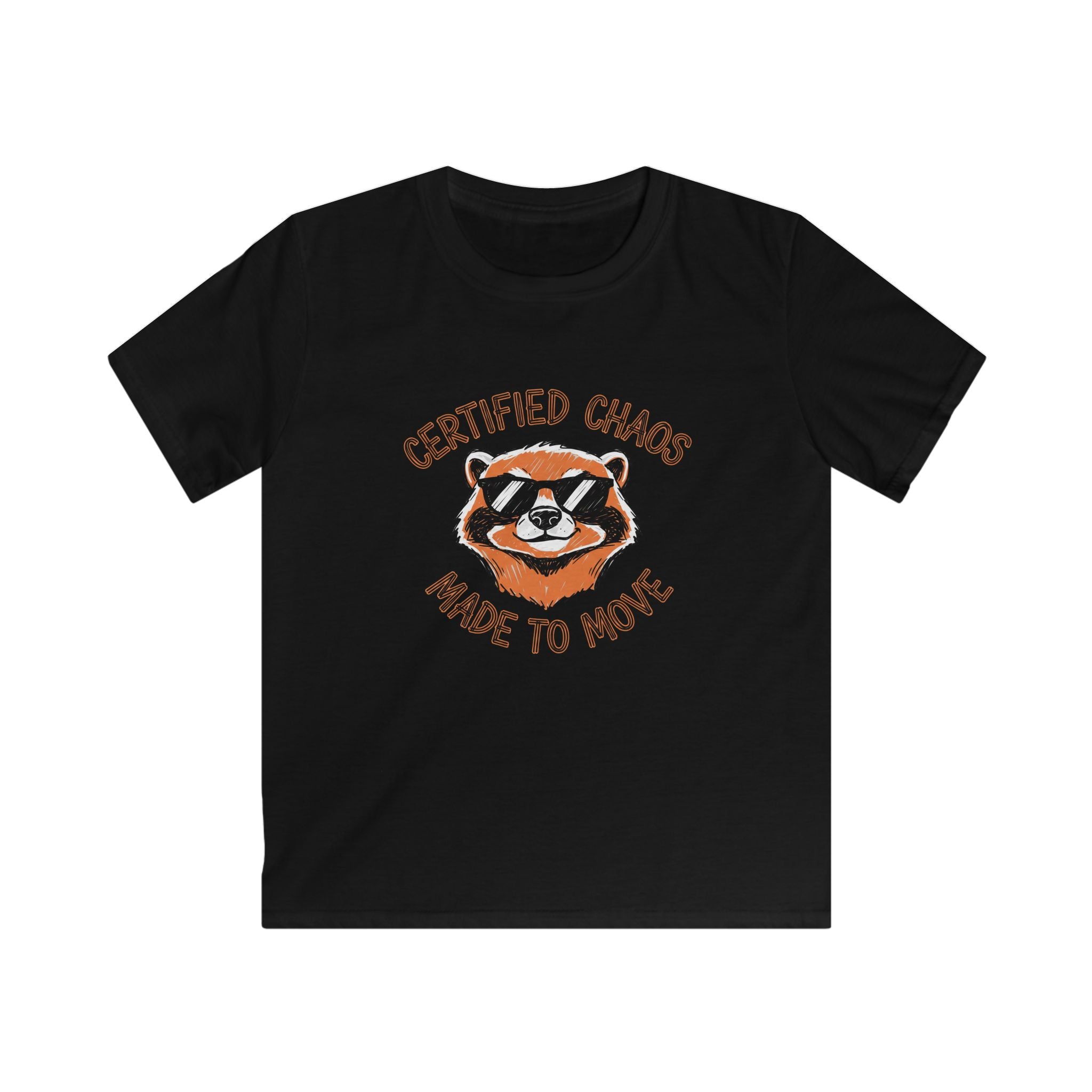 Certified Chaos - Kids Tee